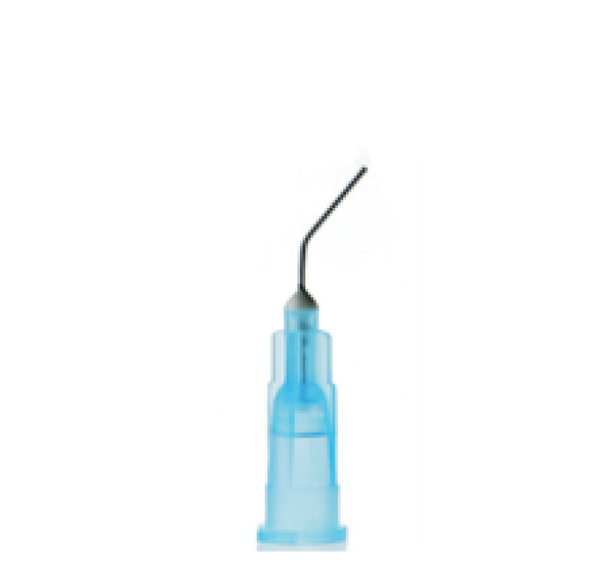 Luer Lock Bent Dispensing Tips