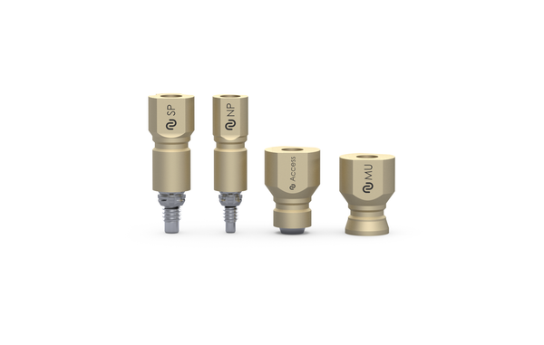 Neoss Universal Ti ScanBody