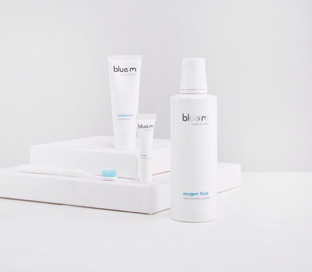 Toothpaste Fluoride Free – Bluem Europe 5 Pillars Research BV, Toothpaste