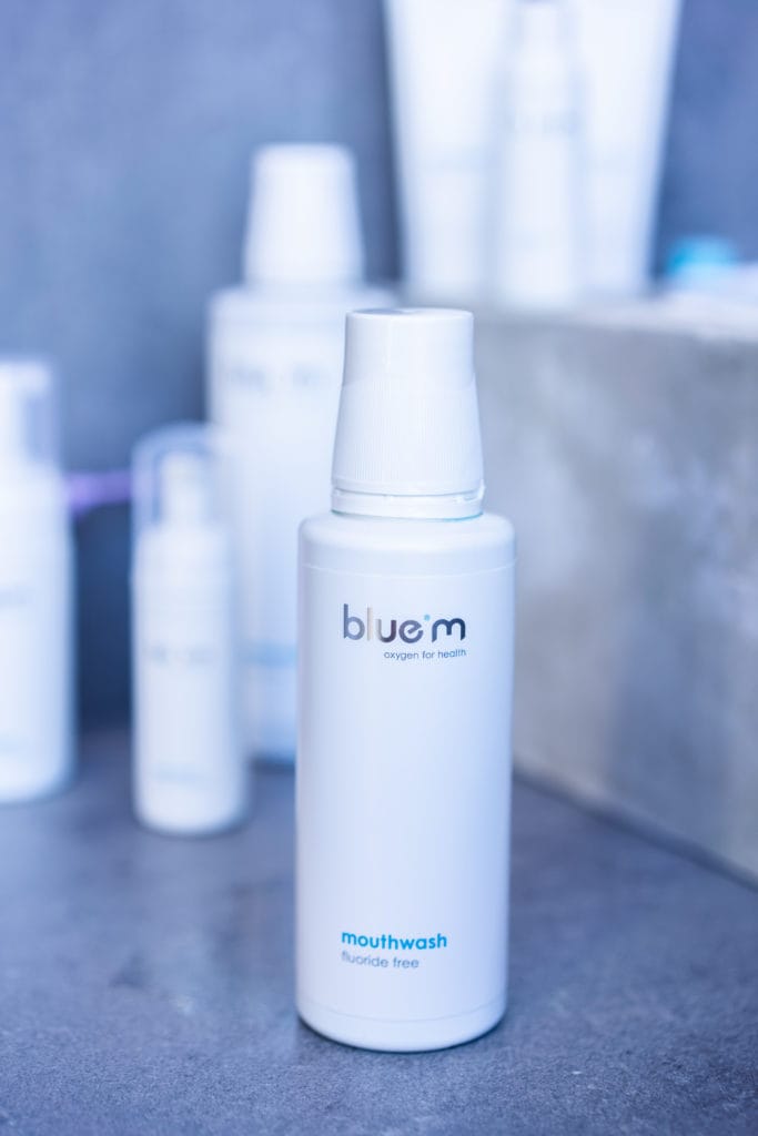 Mundwasser Großpackung – Bluem Europe 5 Pillars Research BV, Mundspüllösungen