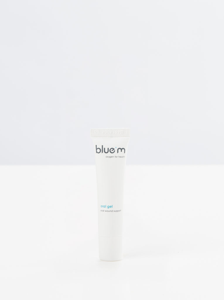 blue®m oral gel