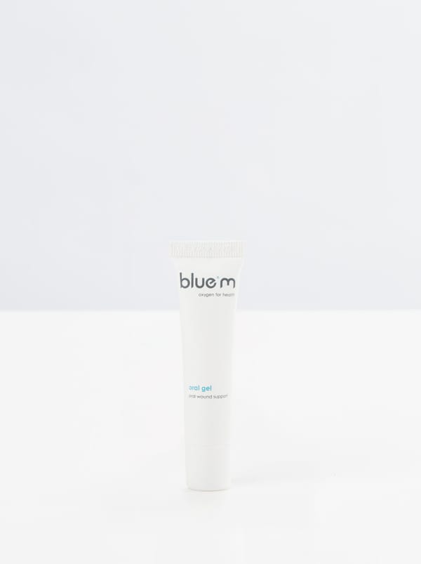 blue®m oral gel