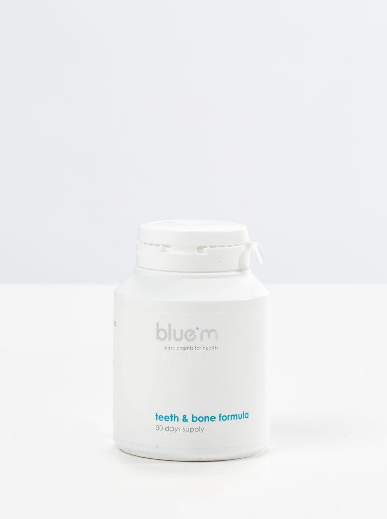 blue®m teeth & bone supplement – Bluem Europe 5 Pillars Research BV, Prophylaxis, Patient Information, Bleaching