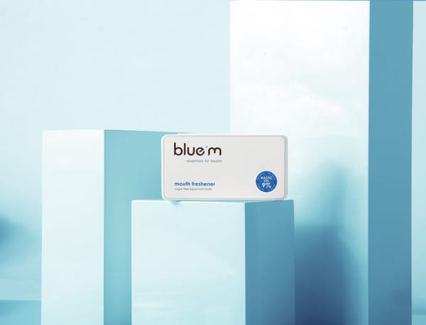 blue®m Mint balls