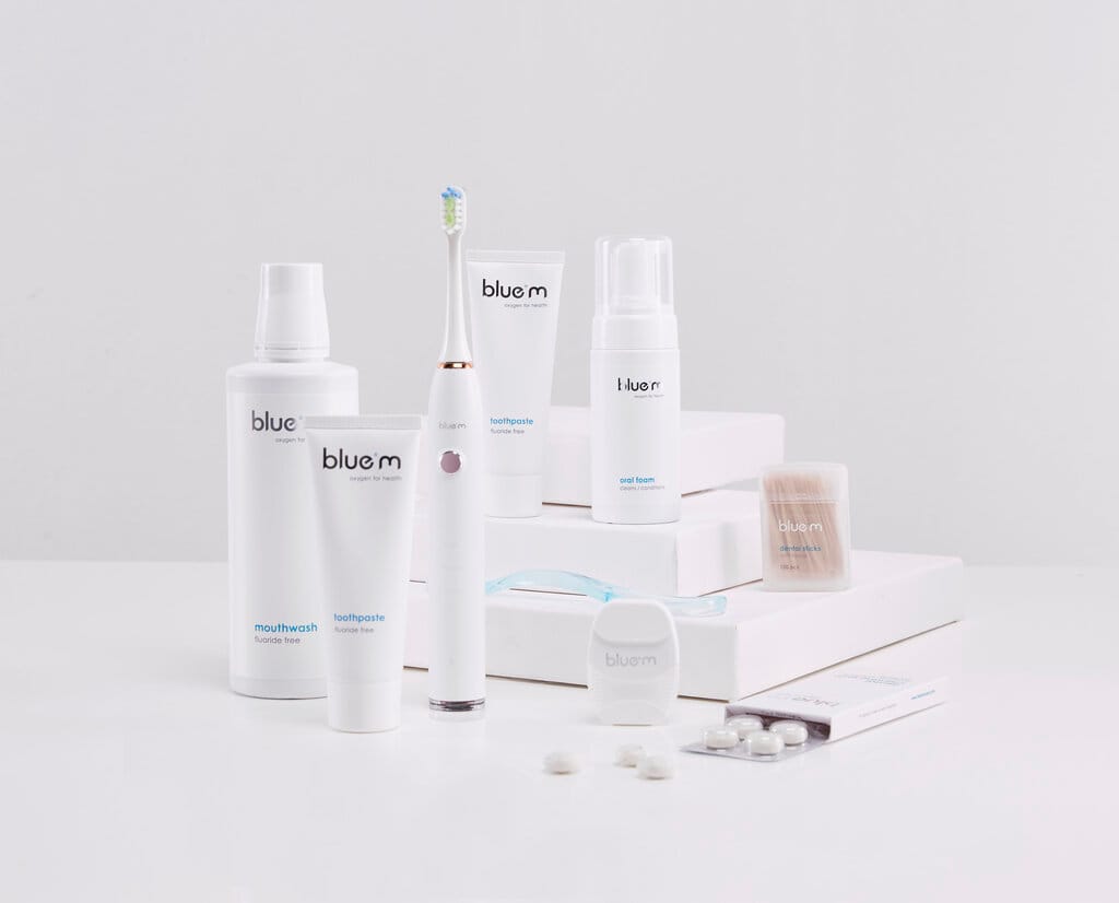 Miracle Gift Box – Bluem Europe 5 Pillars Research BV, Mouth Rinse Solutions