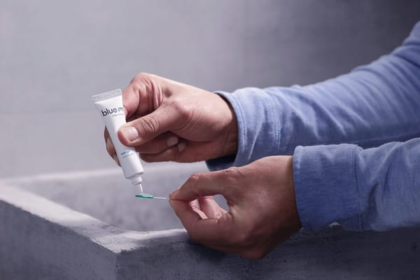 blue®m Toothpaste