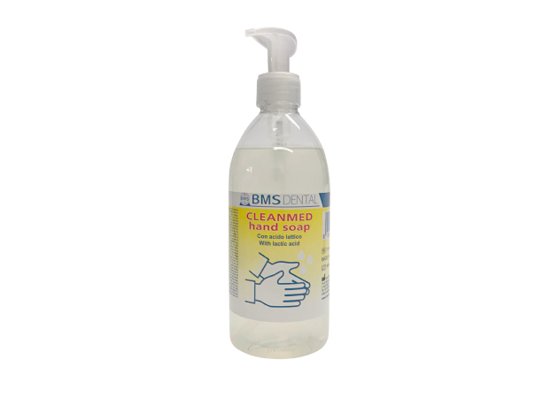 Cleanmed Hand Soap – BMS Dental S.r.l., Hand Disinfection