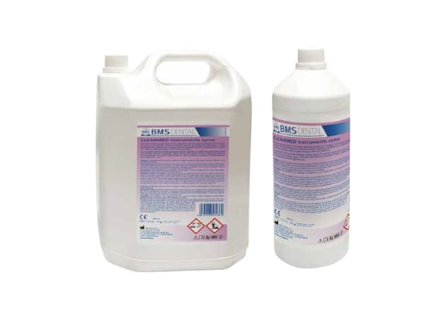 Cleanmed instruments zyme 7.011-1L – BMS Dental S.r.l., Instrument Bath