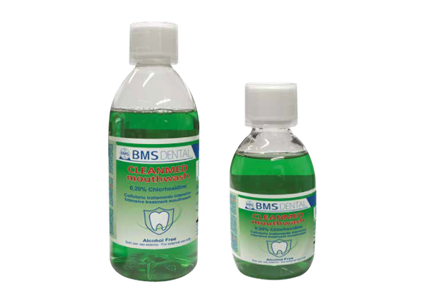 Cleanmed Mouthwash