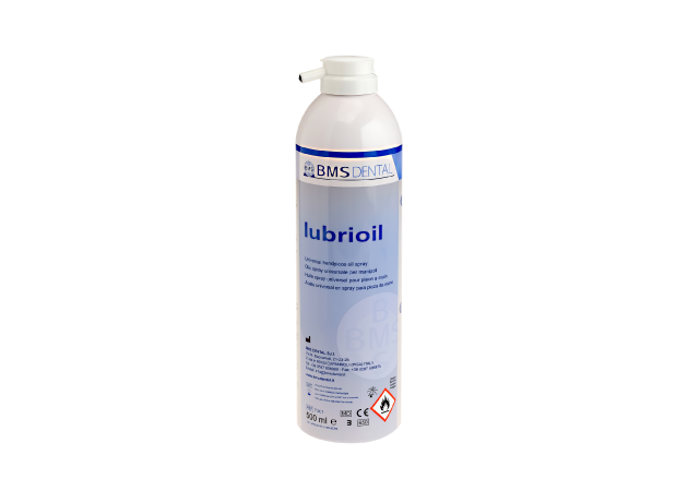 Lubrioil – BMS Dental S.r.l., Pflegegeräte für Hand-/Winkelstücke