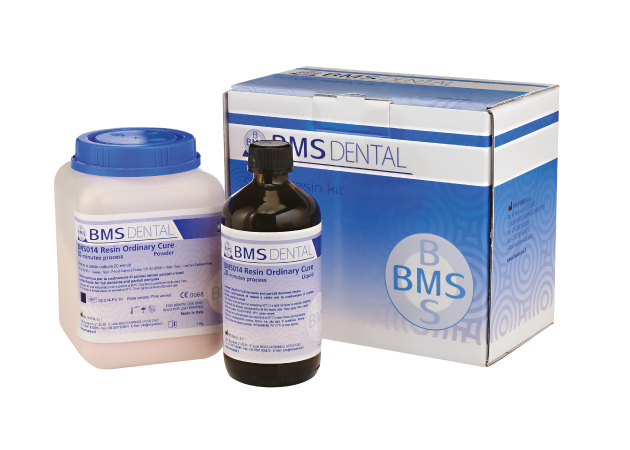 BMS 014 – BMS Dental S.r.l., Kunststoffe