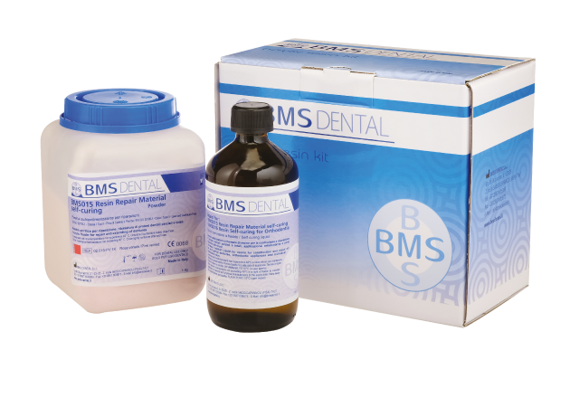 BMS 015 – BMS Dental S.r.l., Prothesenkunststoffe