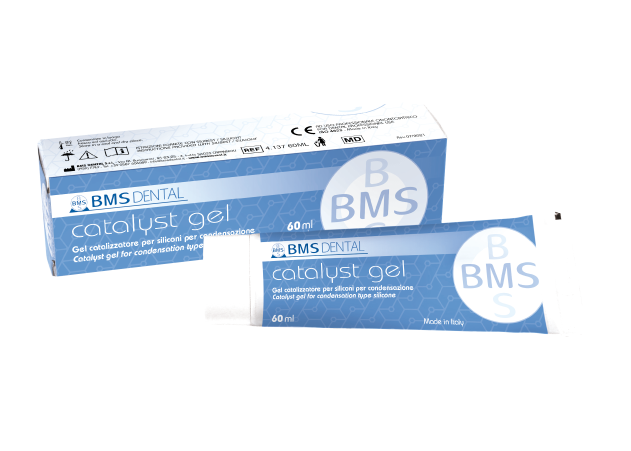 Catalyst Gel – BMS Dental S.r.l., A-Silikone