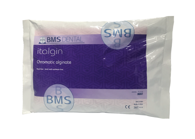 Italgin chromatic alginate