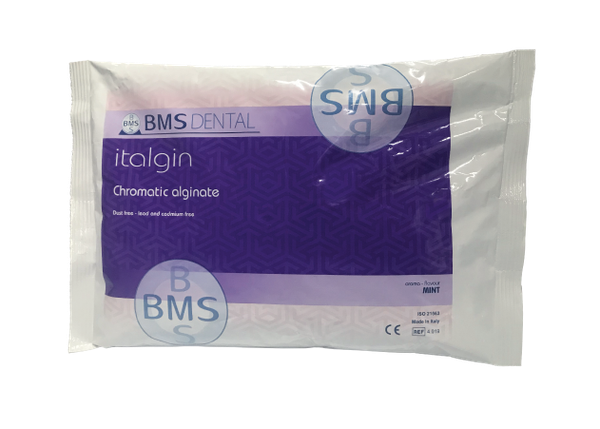 Italgin chromatic alginate