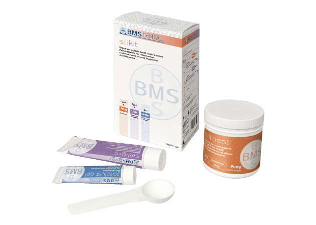 Silikit – BMS Dental S.r.l., A-Silikone
