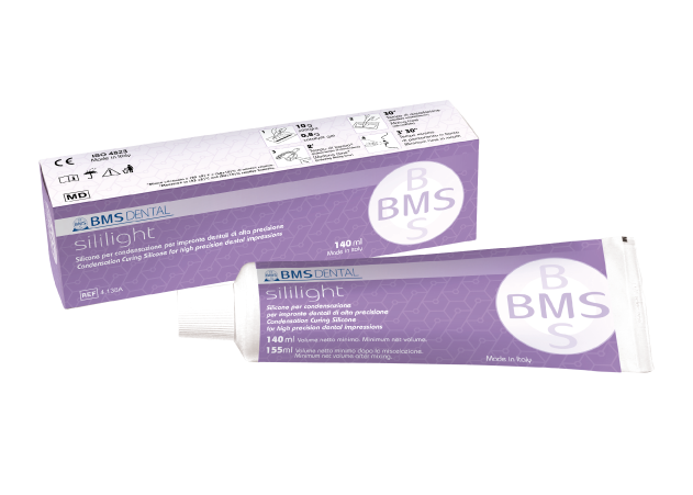 Sililight – BMS Dental S.r.l., A-Silikone