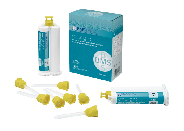 Vinylight – BMS Dental S.r.l., A-Silikone