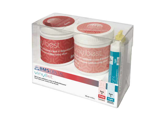 Vinylkit – BMS Dental S.r.l., A-Silikone