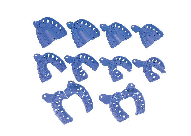 Monotrays – BMS Dental S.r.l., Einmalabdrucklöffel