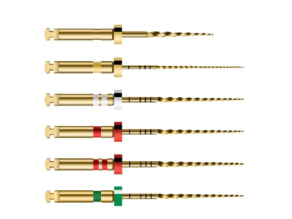 M3 Pro Gold V.2 – Bondent GmbH, Wurzelbehandlung