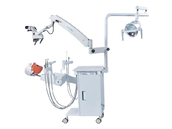 Dental Simulation Practice System