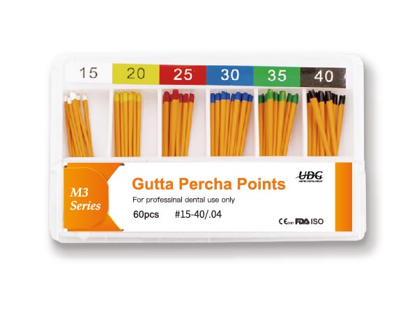 Standard Gutta Percha Points – Bondent GmbH, Guttaperchaspitzen - Kunststoffspitzen