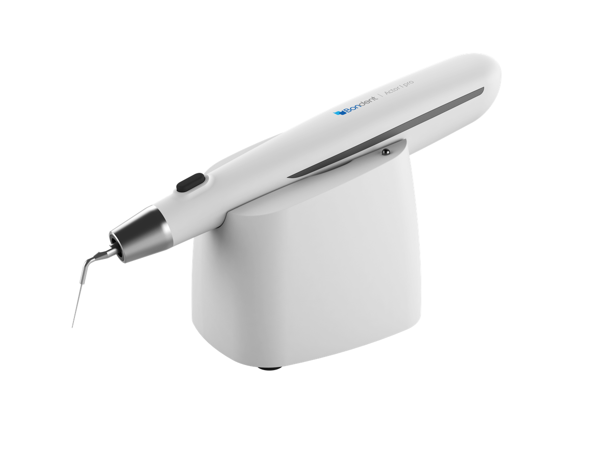 Actor I pro – Bondent GmbH, Endodontic Equipment
