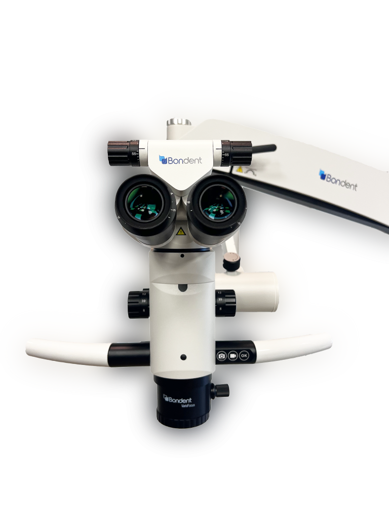 DOM 3000D-4K PRO – Bondent GmbH, Lupenbrillen und Mikroskope