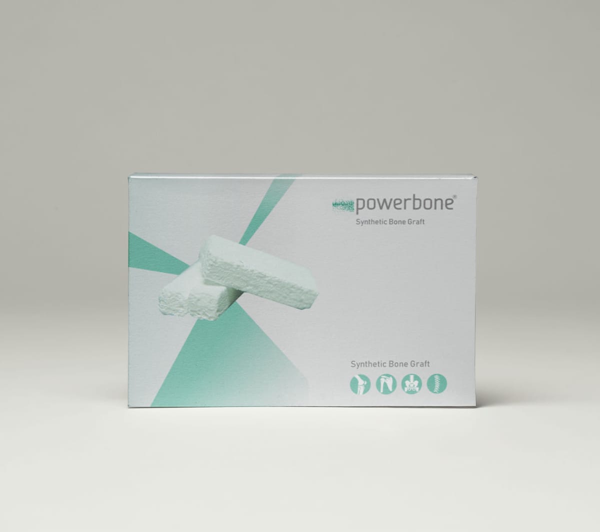 Powerbone Synthetic Bone Graft – Bonegraft Biomaterials Co., Bone Graft Materials