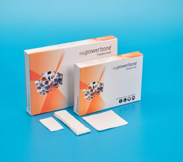 Powerbone Flexible Strip & Graft