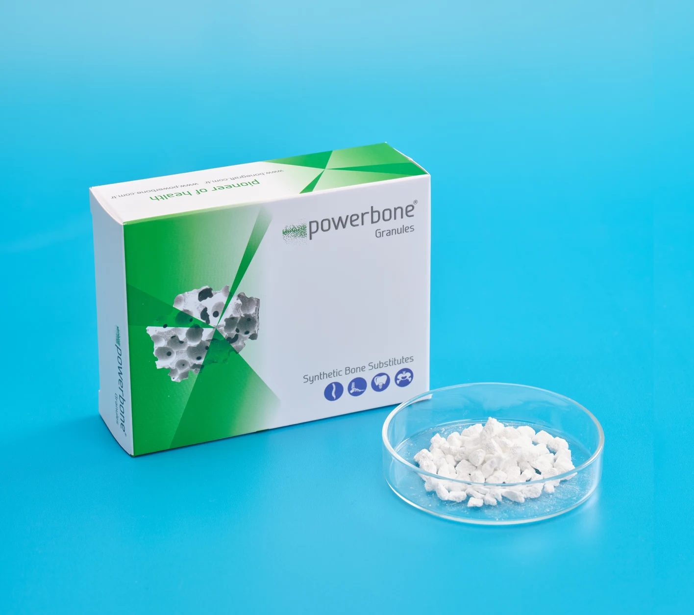 Powerbone Biphasic Granule