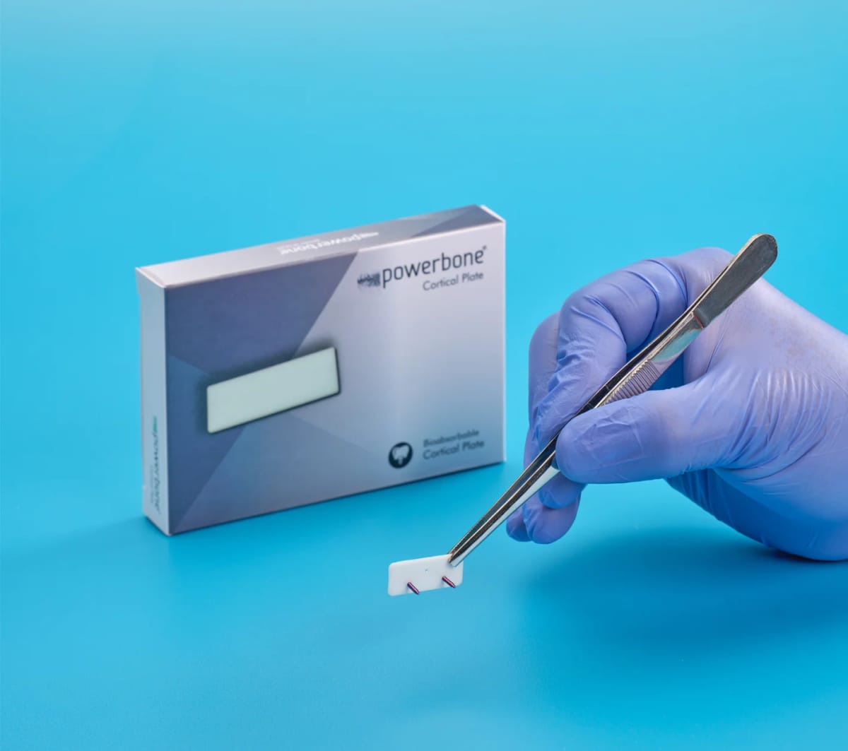 Powerbone Cortical Plate – Bonegraft Biomaterials Co., Bone Graft Materials