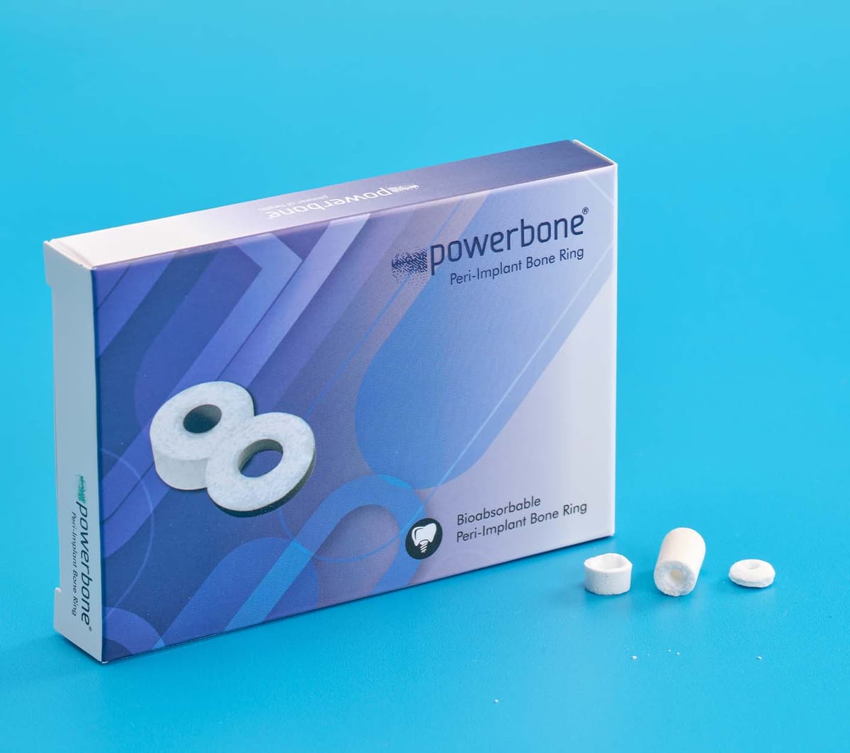 Powerbone Peri-Implant Ring – Bonegraft Biomaterials Co., Bone Graft Materials