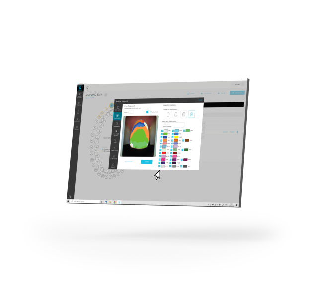 Software Vision – Borea, CAD/CAM-Software