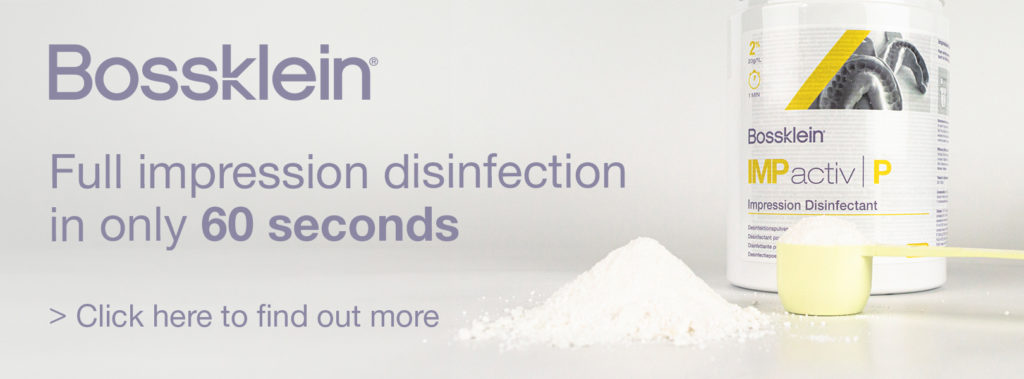 IMPactiv P Impression Disinfectant Powder – Topdental Products Ltd., Instrument Cleaning Solutions