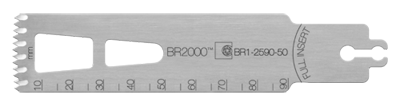 1994-BR2000-Blade – Brasseler, Scalpels & Blades