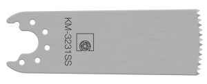 KM-3231SS (Special Sterile) Proprietary Sterile Sternum Saw Blade