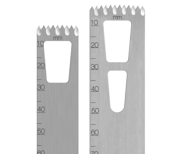 BR2000™ – Proprietary Large Bone Saw Blade – Brasseler, Scalpels & Blades