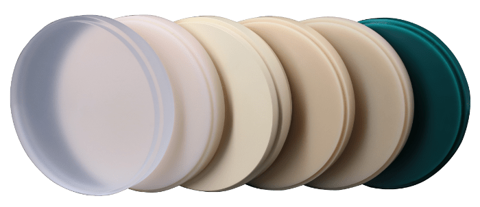 breCAM Verbrauchsmaterialien – bredent GmbH & Co.KG