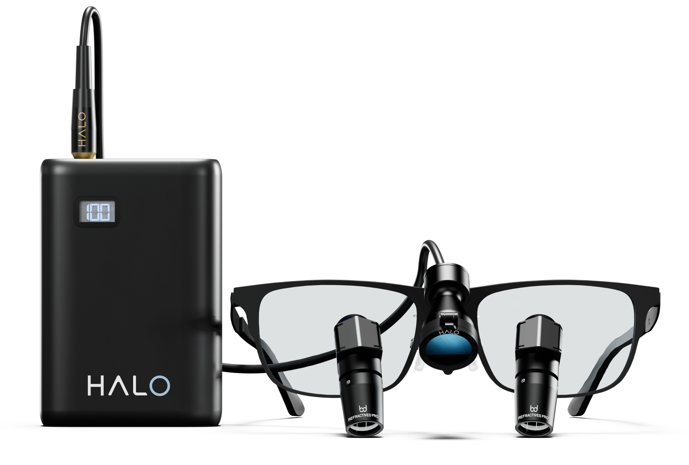 Halo Wired Headlight