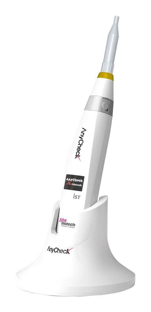 Anycheck Mesureur de stabilité d'un implant – Butterfly Italia srl, Equipment