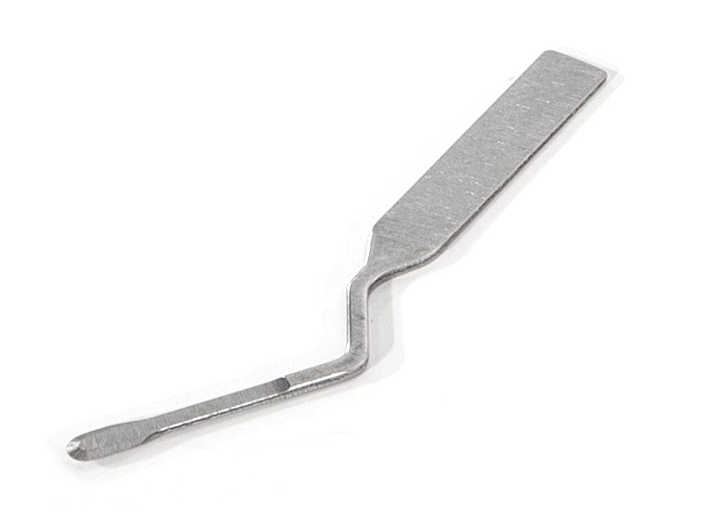Spoon Blades per tunnellizzazione lama a 90°: 10 pz. – Butterfly Italia srl, Skalpelle und Zubehör