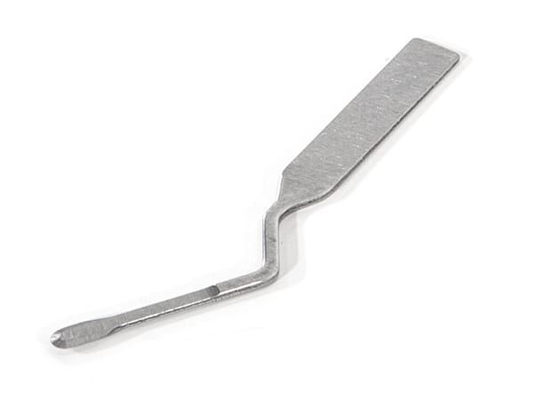 Spoon Blades per tunnellizzazione lama a 90°: 10 pz.