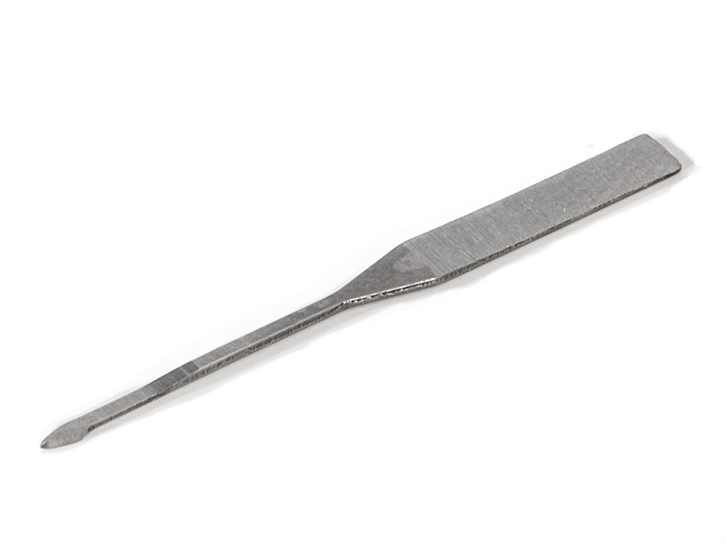 Spoon Blades a lancia (Viper): 10 pz. – Butterfly Italia srl, Surgical Hand Instruments