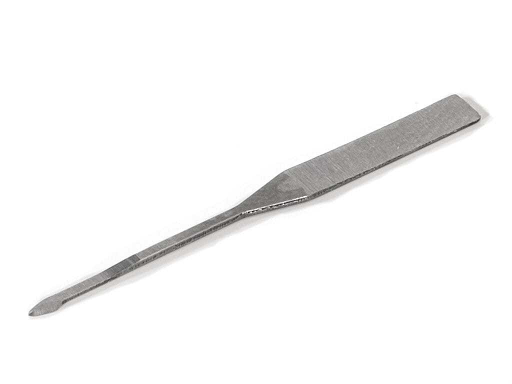Spoon Blades a lancia (Viper): 10 pz. – Butterfly Italia srl, Skalpelle und Zubehör