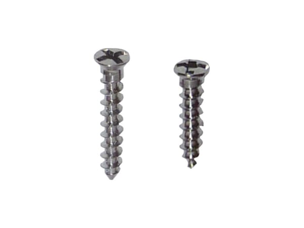 Vis de fixation pour greffons, membranes, grilles et plaques