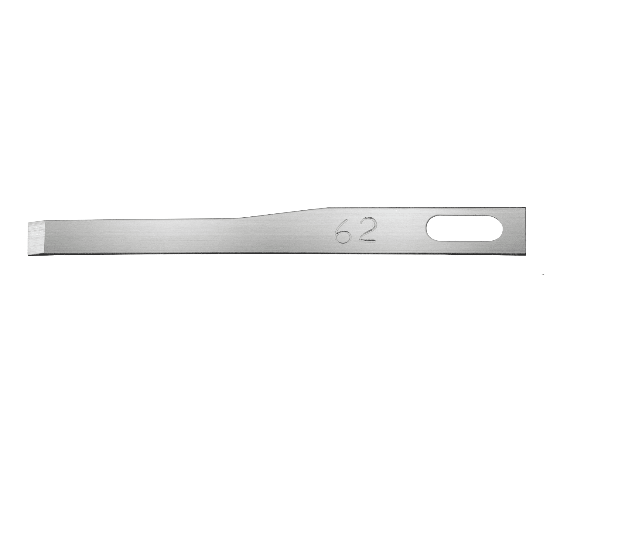 Mini Blade "Beaver Type" fig. 62 – Butterfly Italia srl, Scalpels & Blades