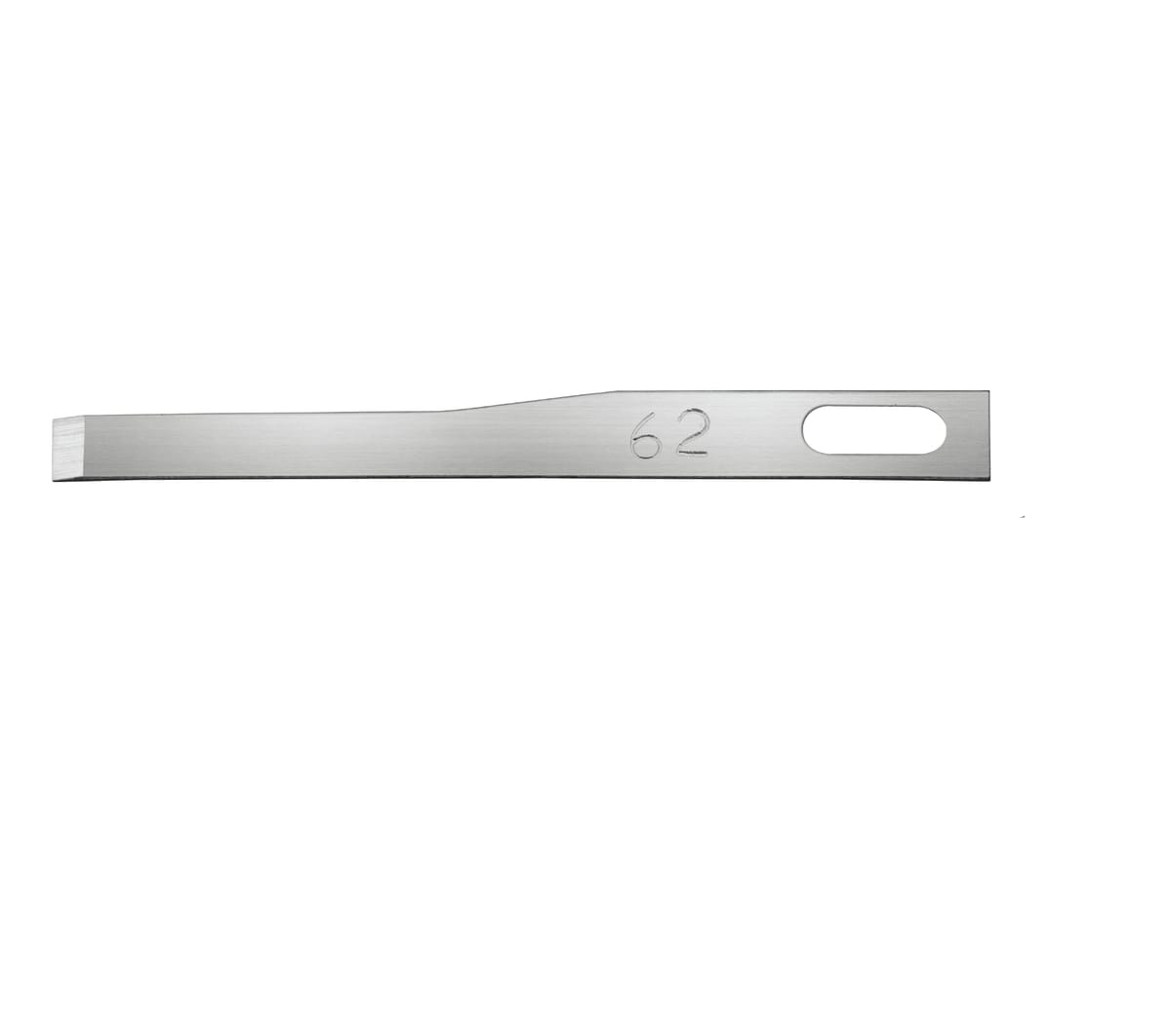Mini-Klinge „Beaver-Typ“ Fig. 62 – Butterfly Italia srl, Skalpelle und Zubehör