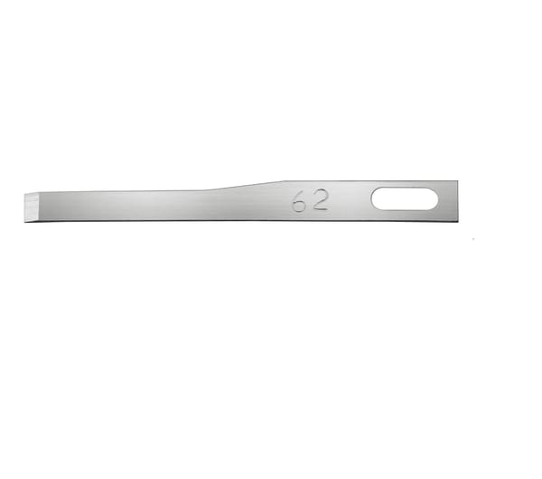 Mini-Klinge „Beaver-Typ“ Fig. 62